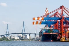 Hamburger Hafen