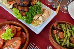 Spanische Vorspeisenplatte