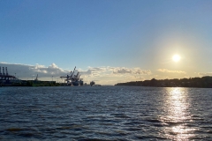 Sonnenuntergang
