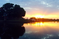 Sonnenaufgang