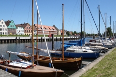 Glückstadt Hafen