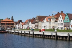 Glückstadt Hafen