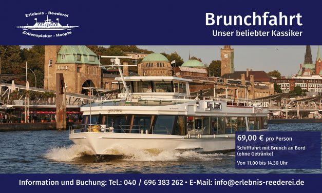 Brunchfahrt
