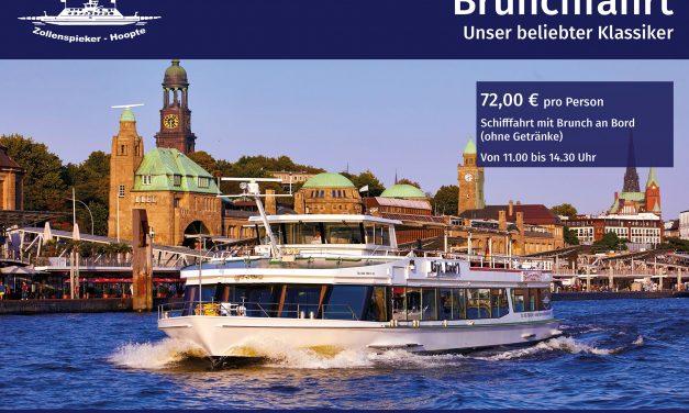 Brunchfahrt 2025