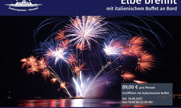 Elbe brennt 2025