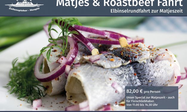 Matjes und Roastbeef 2025