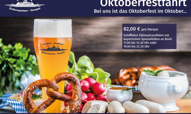 Oktoberfestfahrt 2025