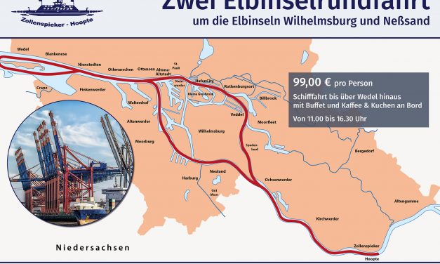 Zwei Elbinselrundfahrt 2025